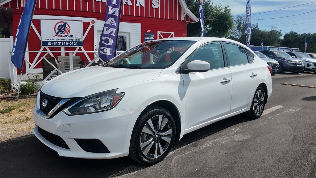 2019 Nissan Sentra