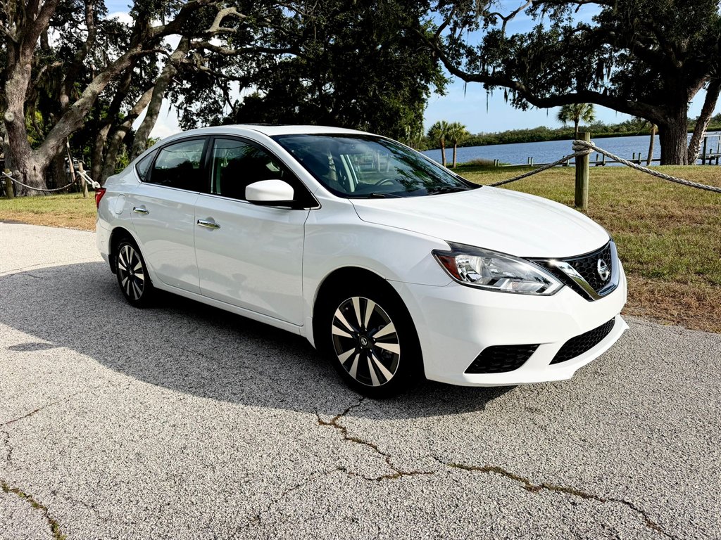 2019 Nissan Sentra SV - Photo 17