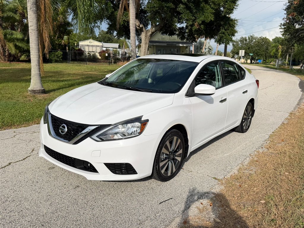 2019 Nissan Sentra SV - Photo 8