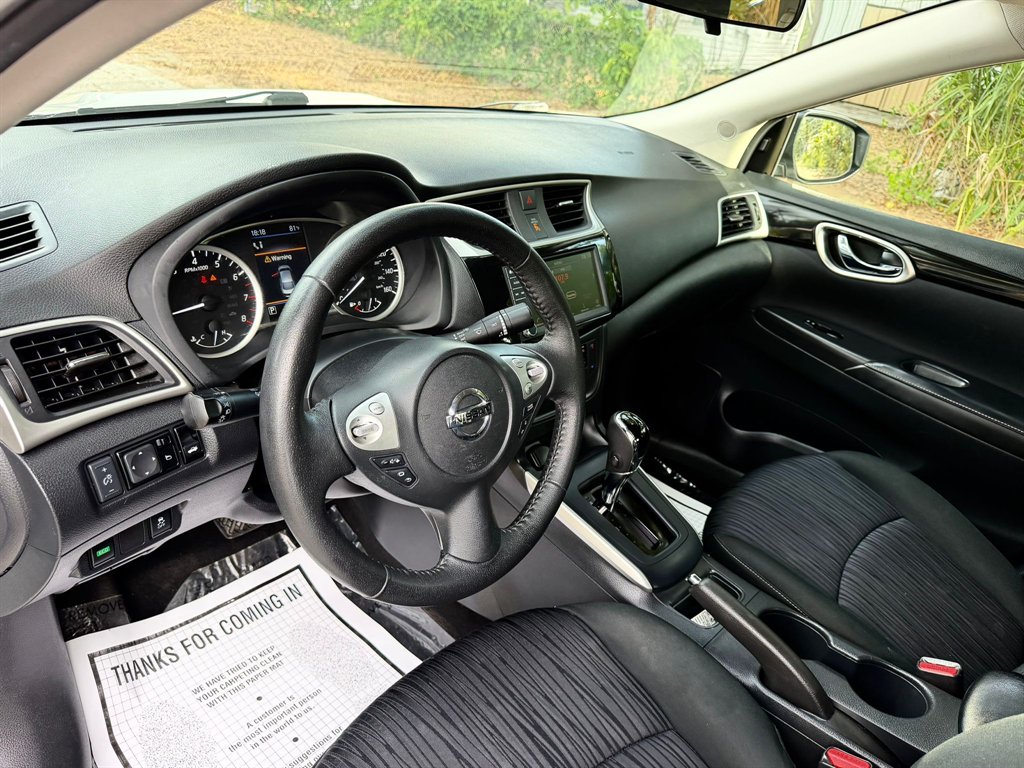 2019 Nissan Sentra SV - Photo 11