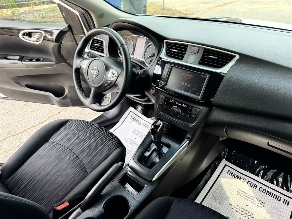 2019 Nissan Sentra SV - Photo 16