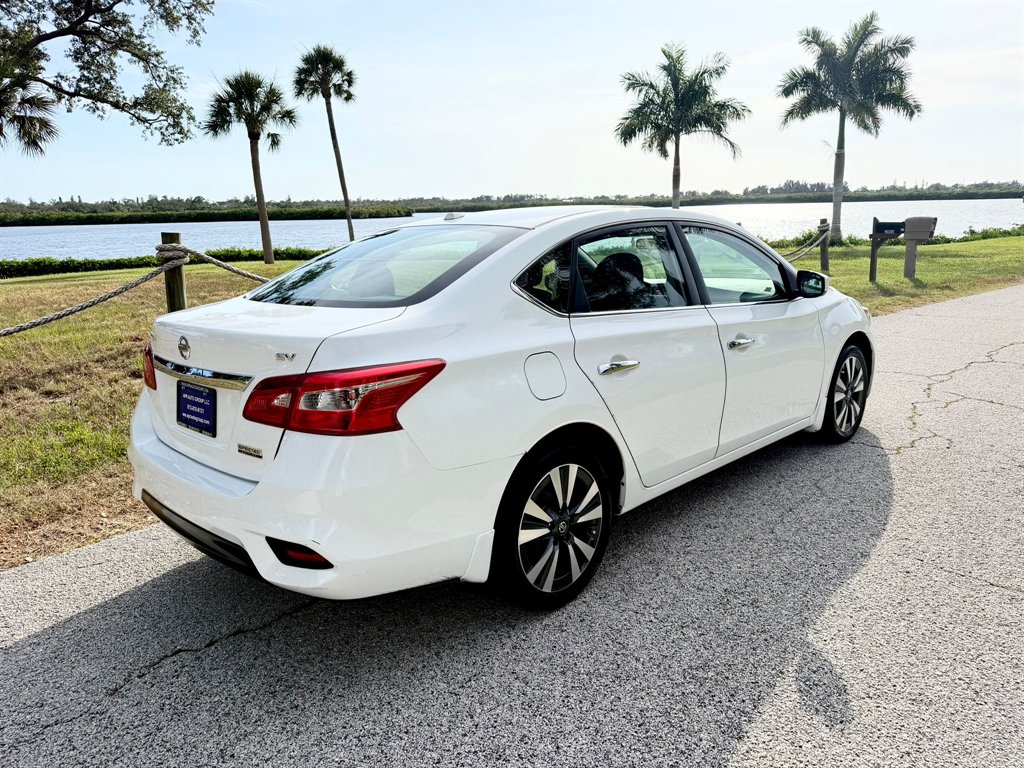 2019 Nissan Sentra SV - Photo 19