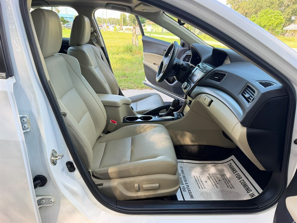 2016 Acura ILX Premium - Photo 17