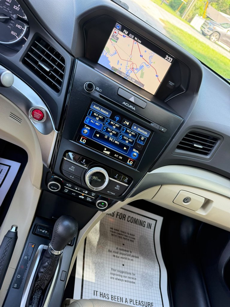 2016 Acura ILX Premium - Photo 12