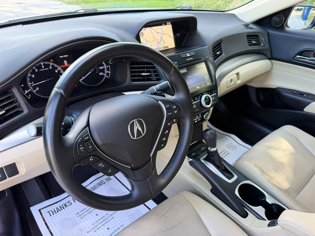 2016 Acura ILX Premium - Photo 11