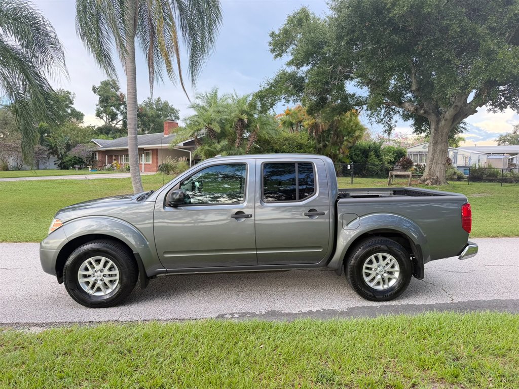 2017 Nissan Frontier SV - Photo 21