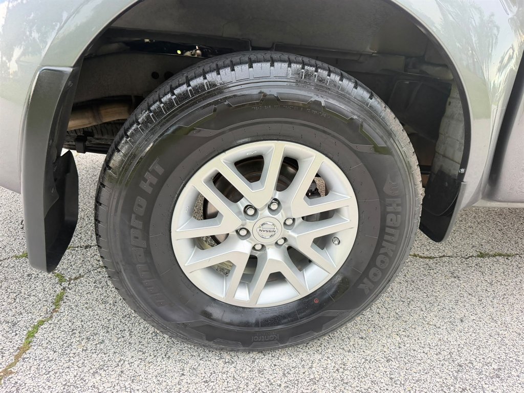2017 Nissan Frontier SV - Photo 20
