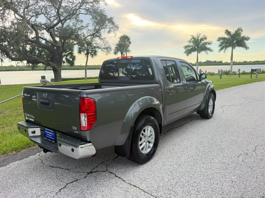 2017 Nissan Frontier SV - Photo 19