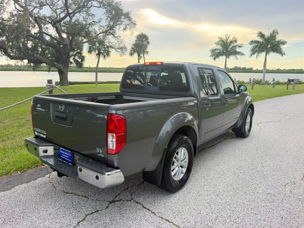 2017 Nissan Frontier SV - Photo 16