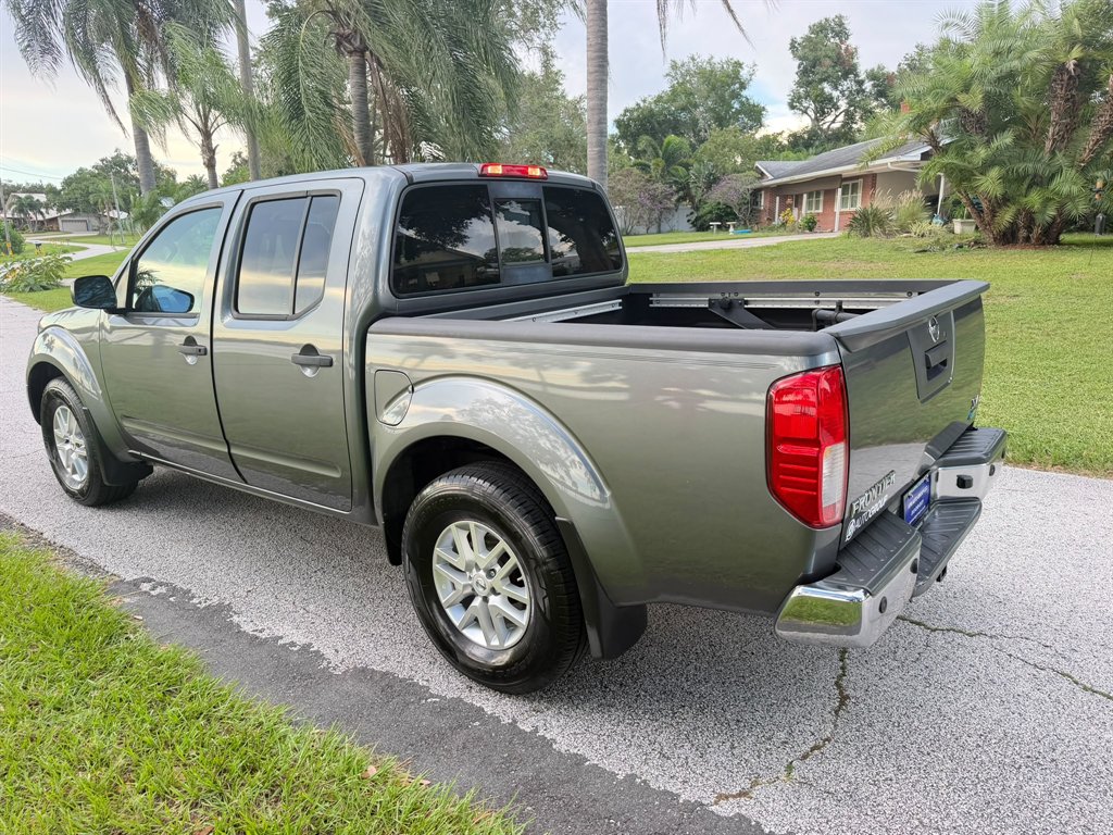 2017 Nissan Frontier SV - Photo 17