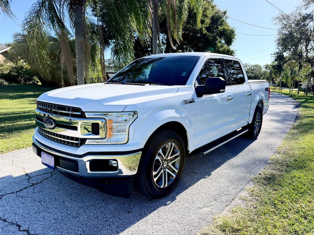 2020 Ford F-150